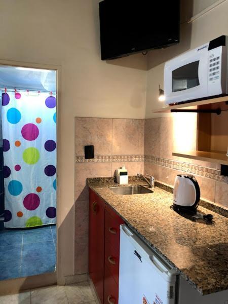 Departamento Acosta 1 Apartman Paraná Kültér fotó